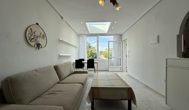 Begagnad - Lägenhet - Torrevieja - La Mata