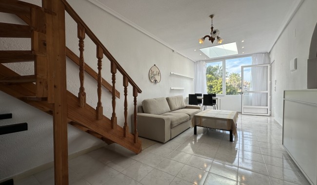 Begagnad - Lägenhet - Torrevieja - La Mata
