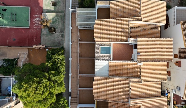 Begagnad - Lägenhet - Torrevieja - La Mata