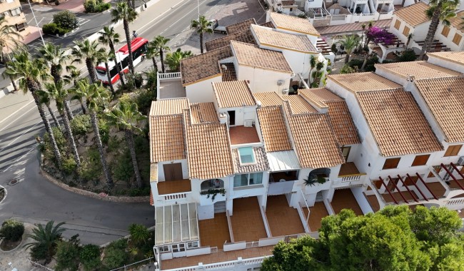 Begagnad - Lägenhet - Torrevieja - La Mata