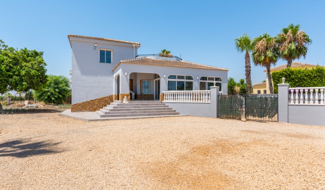 Brukt - Finca - Catral