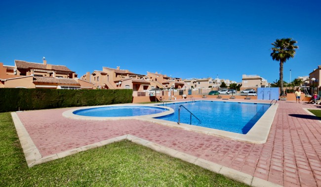 Brukt - Leilighet - Torrevieja