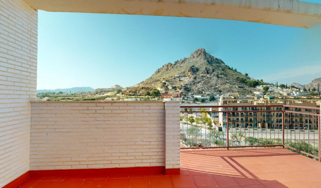 Apartament - Nowa konstrukcja - Archena - Villanueva del Rio Segura