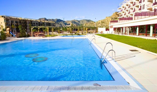 New Build - Apartment - Archena - Villanueva del Rio Segura