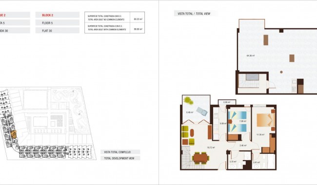New Build - Apartment - Archena - Villanueva del Rio Segura