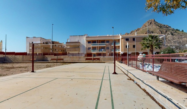 New Build - Apartment - Archena - Villanueva del Rio Segura