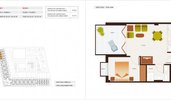 New Build - Apartment - Archena - Villanueva del Rio Segura