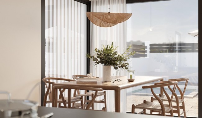 New Build - Villa - Torrevieja - Aguas Nuevas