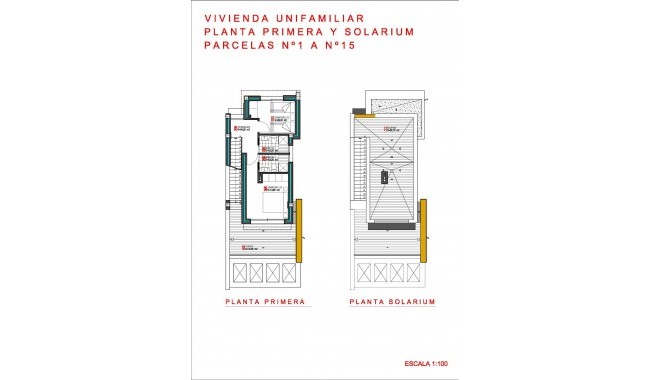 New Build - Villa - Torrevieja - Aguas Nuevas