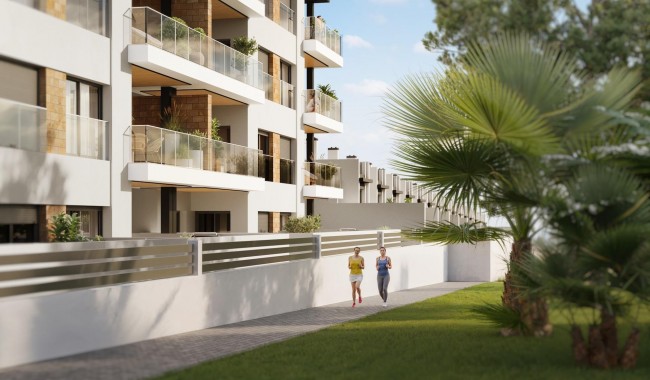 New Build - Apartment - Torrevieja - Aguas Nuevas