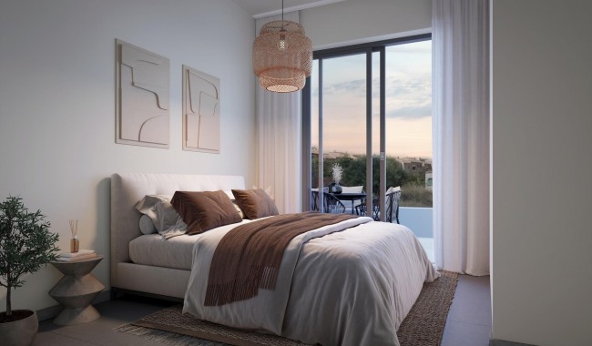New Build - Apartment - Torrevieja - Aguas Nuevas