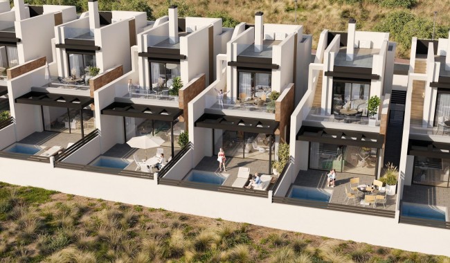 New Build - Apartment - Torrevieja - Aguas Nuevas
