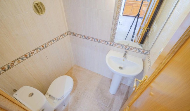 Begagnad - Radhus - Orihuela Costa - Los Altos