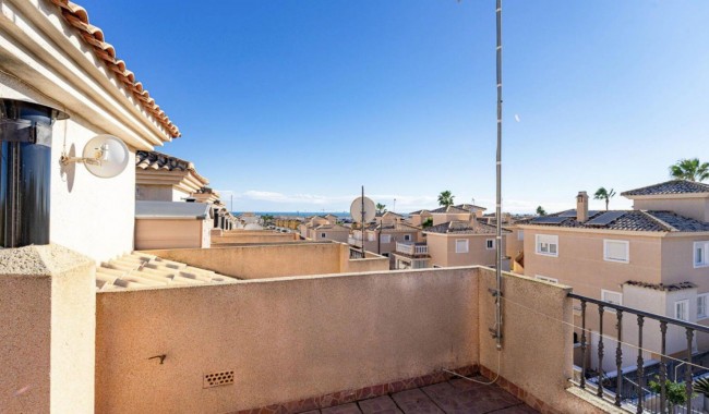 Begagnad - Radhus - Orihuela Costa - Los Altos