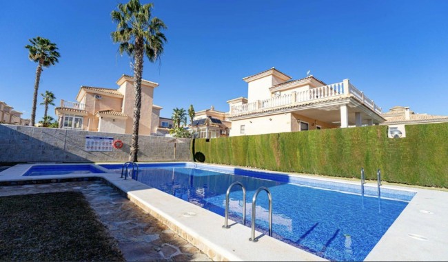 Begagnad - Radhus - Orihuela Costa - Los Altos