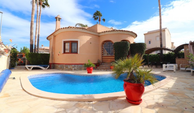 Villa - Resale - Ciudad Quesada/Rojales - Atalayas
