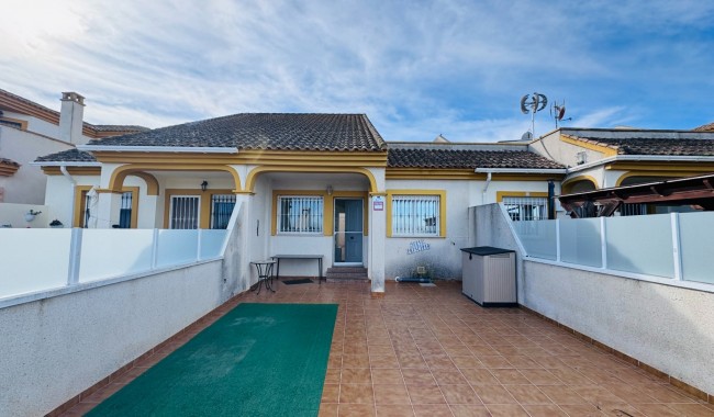 Rekkehus - Brukt - Daya Nueva - Daya Nueva