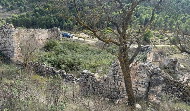 Sprzedaż - Działka - Confrides - Barranc de Xarquera