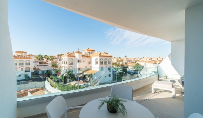 Nueva construcción  - Apartamento - Orihuela Costa - Playa Flamenca