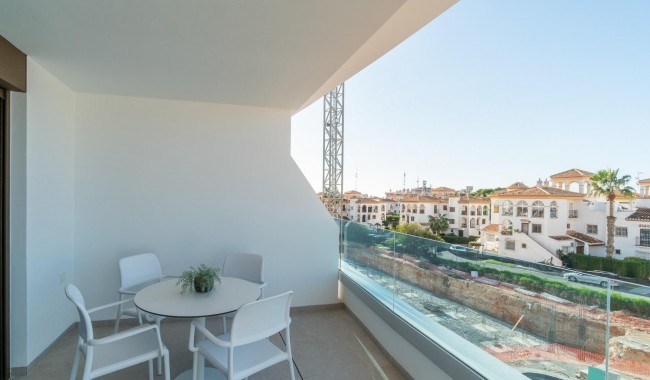 Nueva construcción  - Apartamento - Orihuela Costa - Playa Flamenca