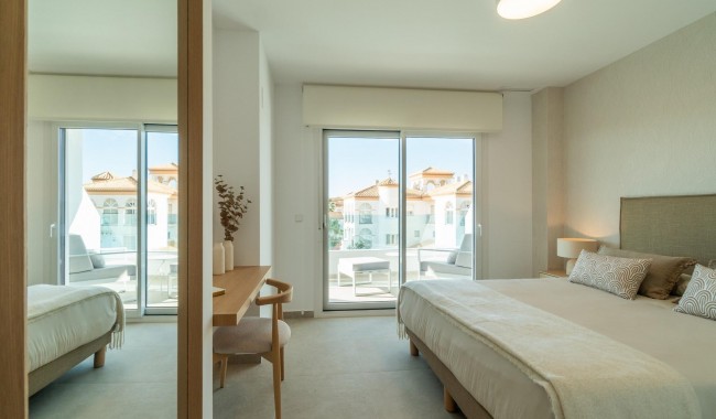 Nueva construcción  - Apartamento - Orihuela Costa - Playa Flamenca