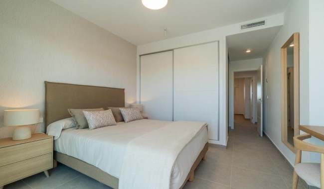 Nueva construcción  - Apartamento - Orihuela Costa - Playa Flamenca