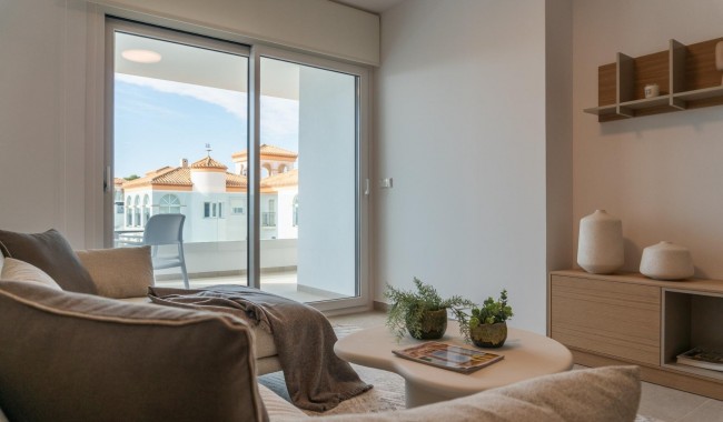 Nueva construcción  - Apartamento - Orihuela Costa - Playa Flamenca