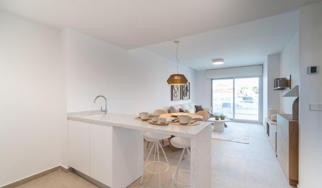 Nueva construcción  - Apartamento - Orihuela Costa - Playa Flamenca