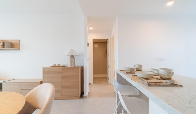 Nueva construcción  - Apartamento - Orihuela Costa - Playa Flamenca