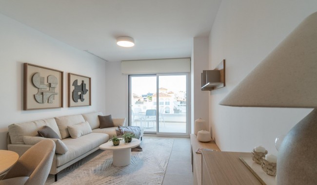 Nueva construcción  - Apartamento - Orihuela Costa - Playa Flamenca
