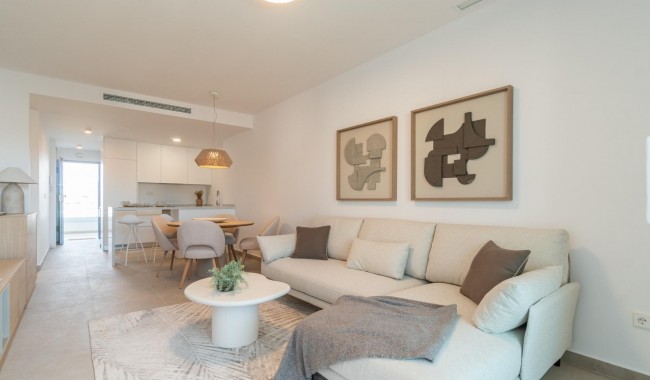 Nueva construcción  - Apartamento - Orihuela Costa - Playa Flamenca