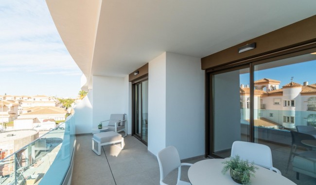 Nueva construcción  - Apartamento - Orihuela Costa - Playa Flamenca