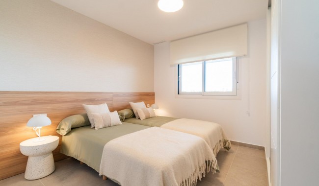 Nueva construcción  - Apartamento - Orihuela Costa - Playa Flamenca