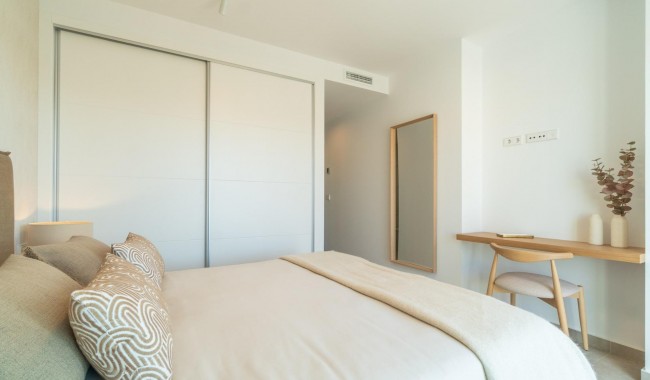 Nueva construcción  - Apartamento - Orihuela Costa - Playa Flamenca