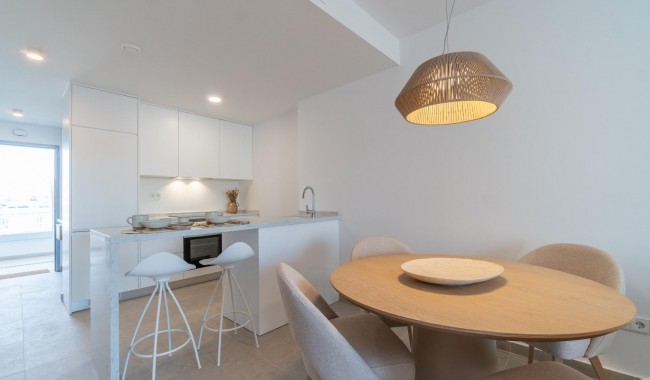 Nybygg - Leilighet - Orihuela Costa - Playa Flamenca