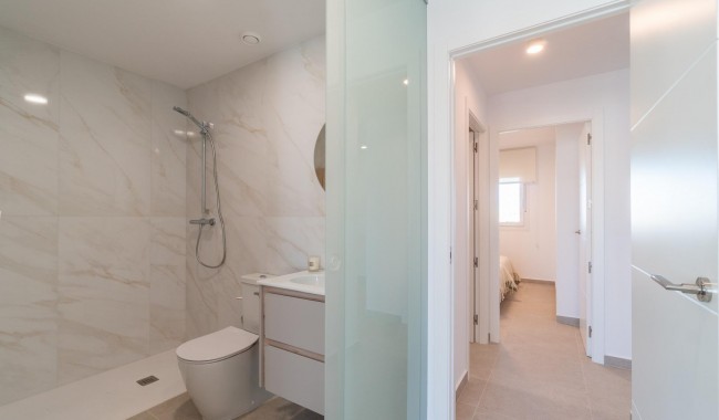 Nybygg - Leilighet - Orihuela Costa - Playa Flamenca