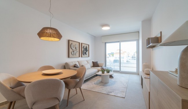 Nybygg - Leilighet - Orihuela Costa - Playa Flamenca
