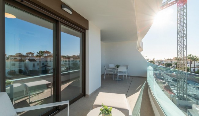 Nybygg - Leilighet - Orihuela Costa - Playa Flamenca
