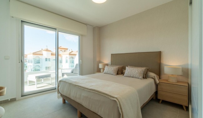 Nybygg - Leilighet - Orihuela Costa - Playa Flamenca