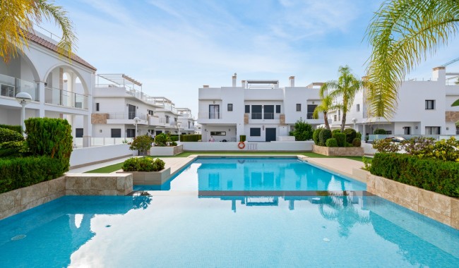 Sprzedaż - Bliźniak - Ciudad Quesada - Lo Marabu