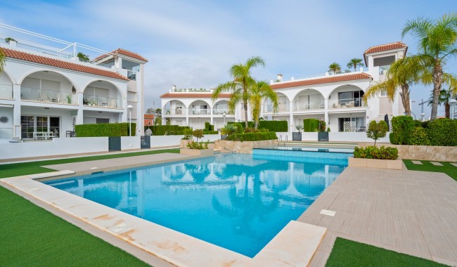 Sprzedaż - Bliźniak - Ciudad Quesada - Lo Marabu