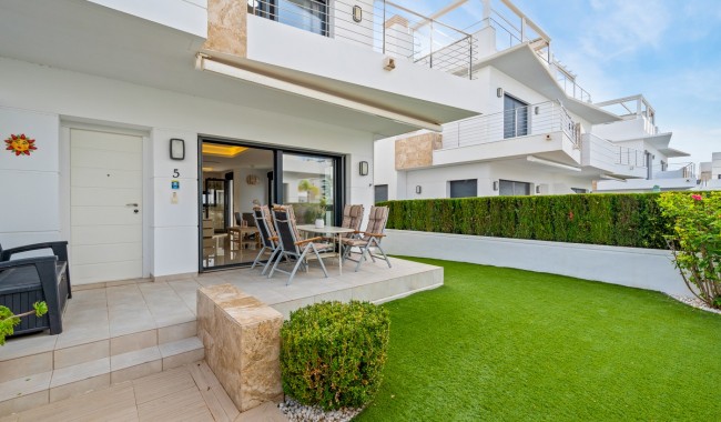 Sprzedaż - Bliźniak - Ciudad Quesada - Lo Marabu