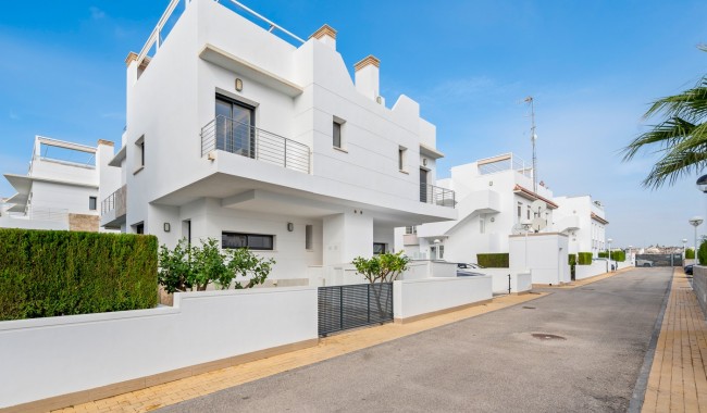 Sprzedaż - Bliźniak - Ciudad Quesada - Lo Marabu