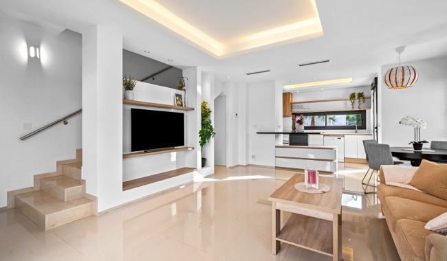 Sprzedaż - Bliźniak - Ciudad Quesada - Lo Marabu