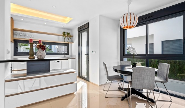 Sprzedaż - Bliźniak - Ciudad Quesada - Lo Marabu