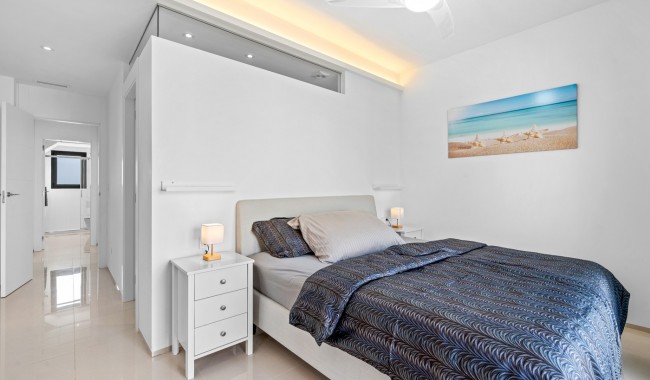 Sprzedaż - Bliźniak - Ciudad Quesada - Lo Marabu