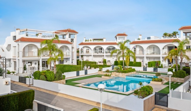 Sprzedaż - Bliźniak - Ciudad Quesada - Lo Marabu