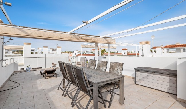 Sprzedaż - Bliźniak - Ciudad Quesada - Lo Marabu