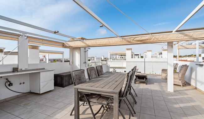 Sprzedaż - Bliźniak - Ciudad Quesada - Lo Marabu