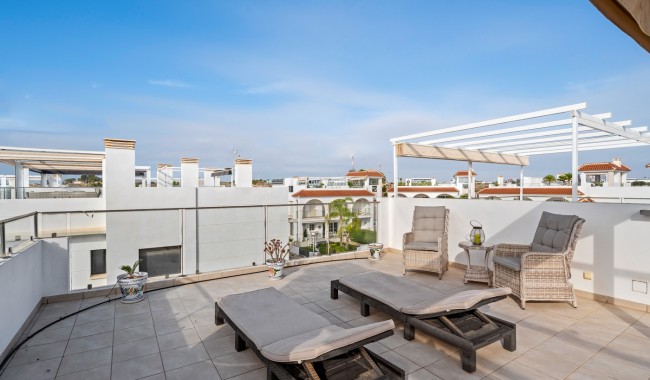 Sprzedaż - Bliźniak - Ciudad Quesada - Lo Marabu